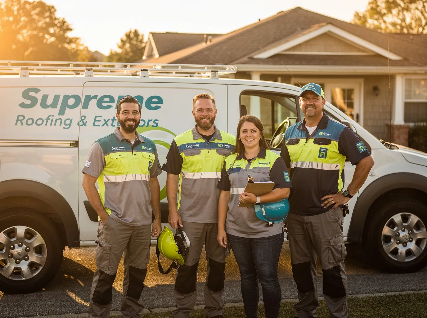 Roof Replacement company in Hampstead, NC